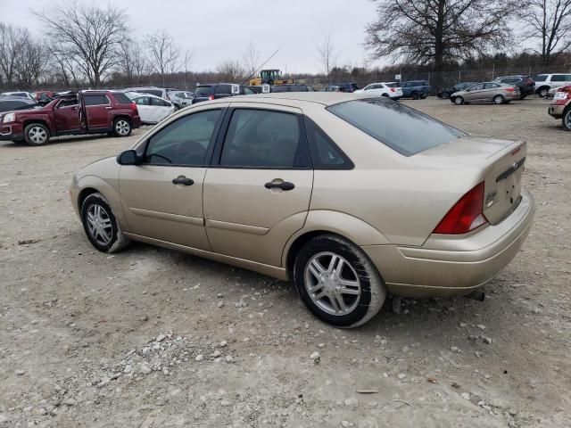 2002 Ford Focus SE