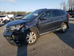 Honda salvage cars for sale: 2012 Honda CR-V EX