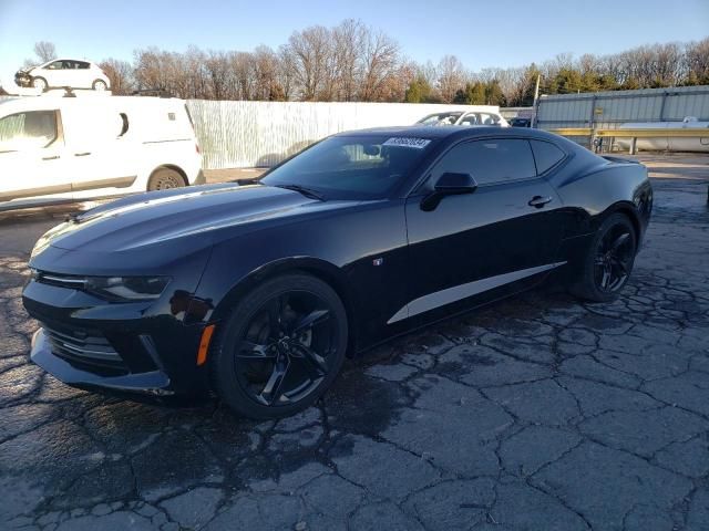 2017 Chevrolet Camaro LT