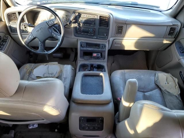 2004 GMC Yukon XL C1500