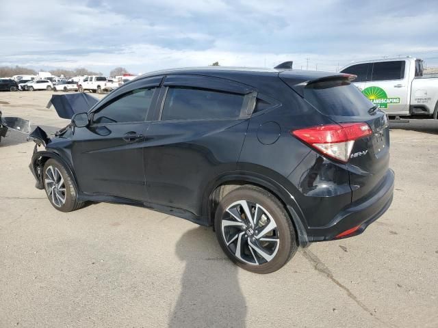 2020 Honda HR-V Sport