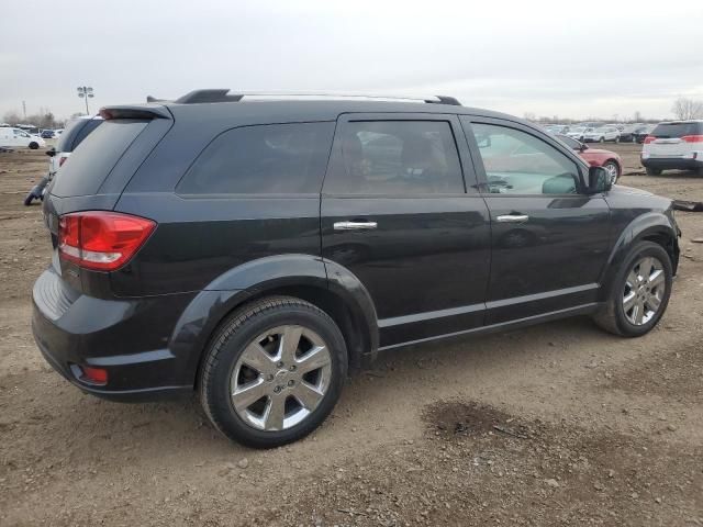 2012 Dodge Journey Crew