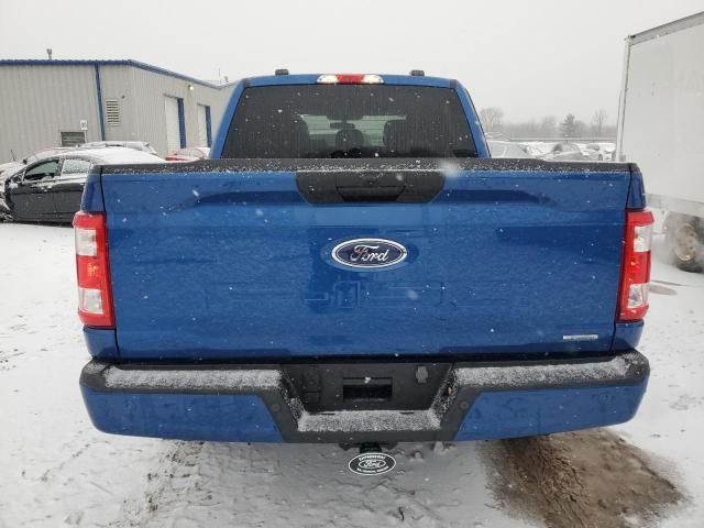 2023 Ford F150 Supercrew