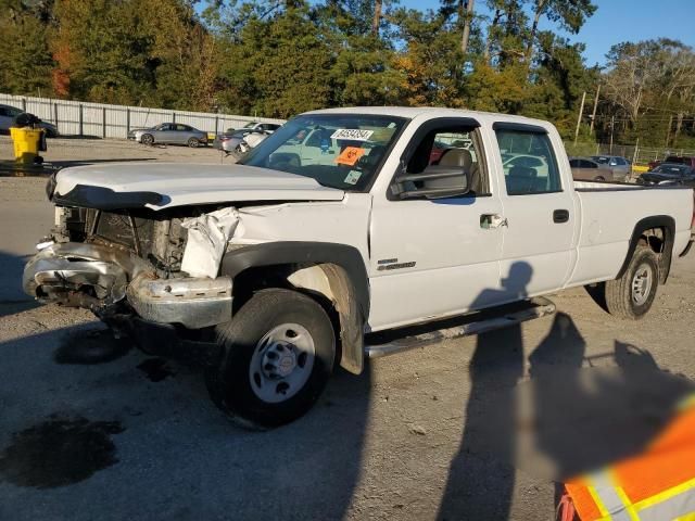 2006 Chevrolet Silverado C2500 Heavy Duty