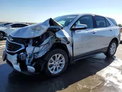 Chevrolet Equinox lt Vehiculos salvage en venta: 2019 Chevrolet Equinox LT