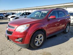 Salvage cars for sale at Louisville, KY auction: 2014 Chevrolet Equinox LT