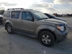 2006 Nissan Pathfinder LE