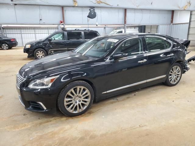 2016 Lexus LS 460