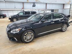 Lexus ls460 salvage cars for sale: 2016 Lexus LS 460