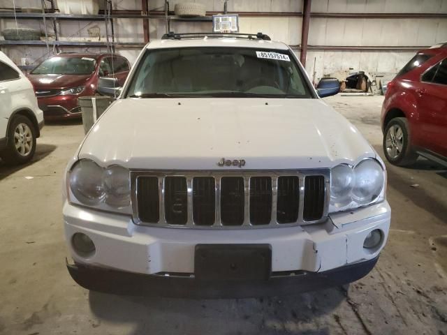 2007 Jeep Grand Cherokee Limited