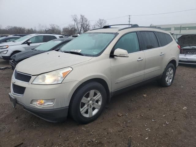 2010 Chevrolet Traverse LT