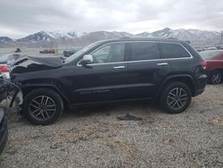 Jeep Grand Cherokee Limited Vehiculos salvage en venta: 2020 Jeep Grand Cherokee Limited