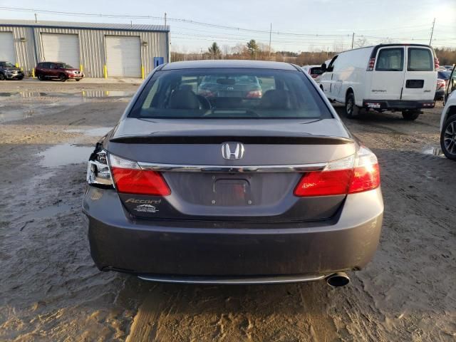 2015 Honda Accord EX