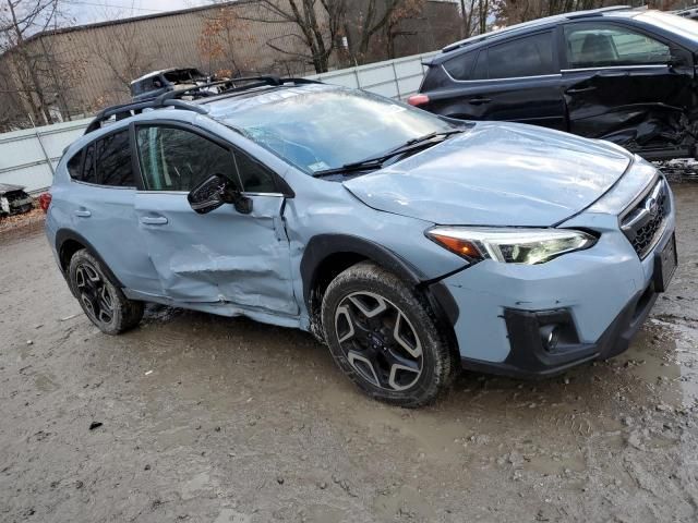 2020 Subaru Crosstrek Limited