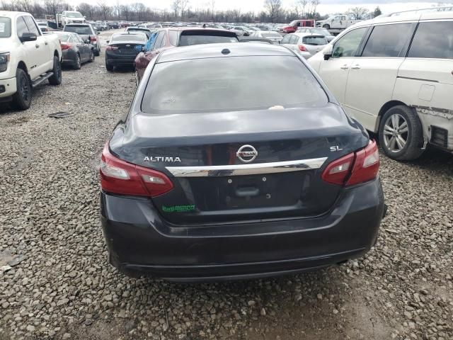 2018 Nissan Altima 2.5