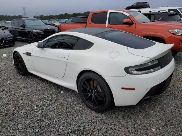 2013 Aston Martin V8 Vantage