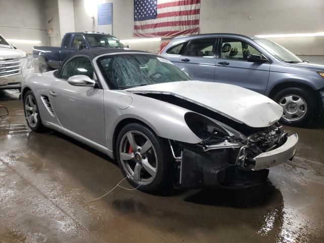 2006 Porsche Boxster S