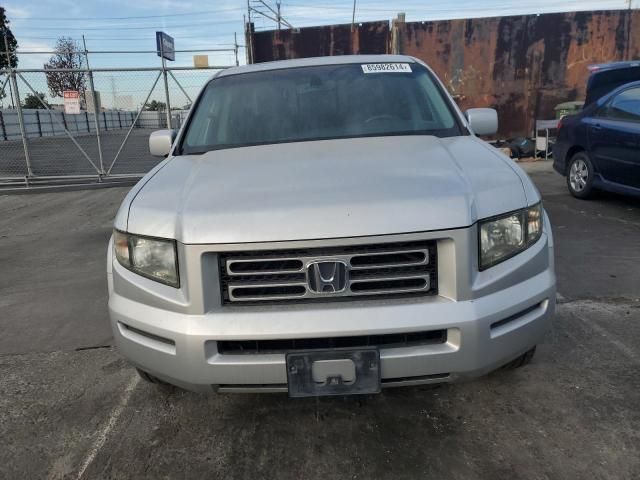 2008 Honda Ridgeline RTL