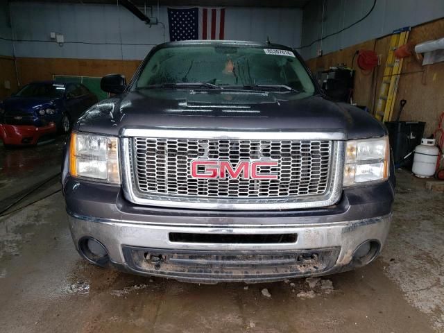 2010 GMC Sierra K1500 SLE