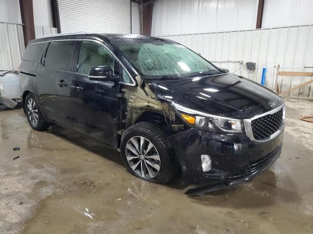 2017 KIA Sedona EX