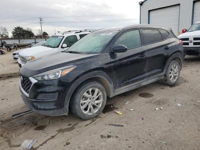 2019 Hyundai Tucson Limited