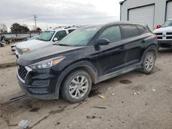 Hyundai salvage cars for sale: 2019 Hyundai Tucson Limited