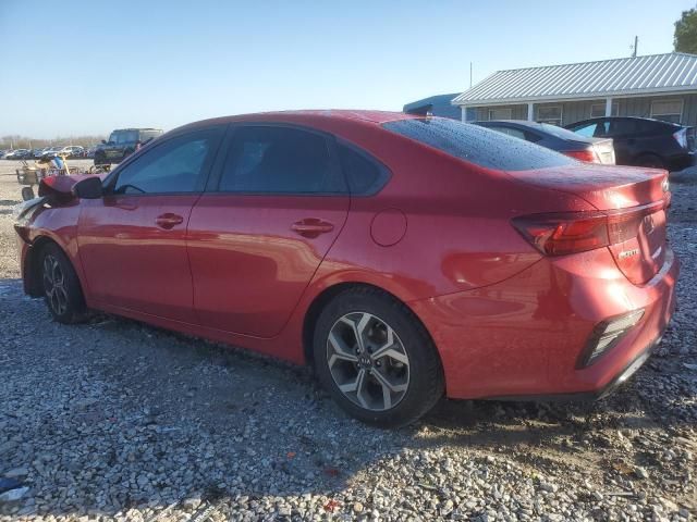 2019 KIA Forte FE