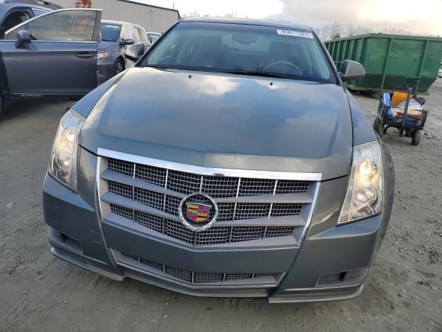 2011 Cadillac CTS Luxury Collection