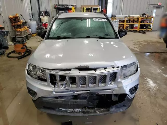 2011 Jeep Compass Sport