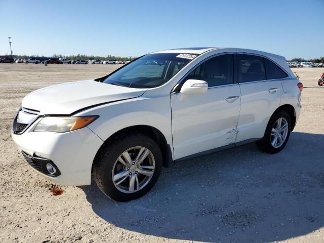 2015 Acura RDX Technology