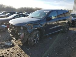 Salvage cars for sale at Windsor, NJ auction: 2018 Dodge Durango GT