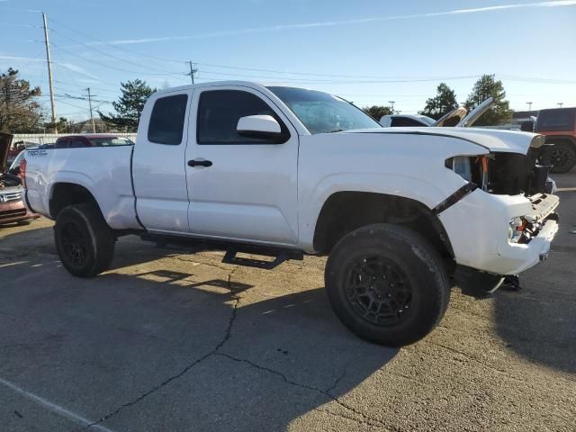 2017 Toyota Tacoma Access Cab