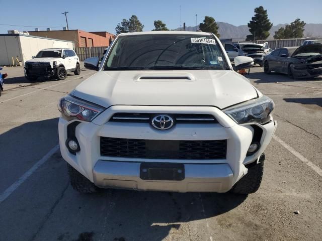 2020 Toyota 4runner SR5/SR5 Premium