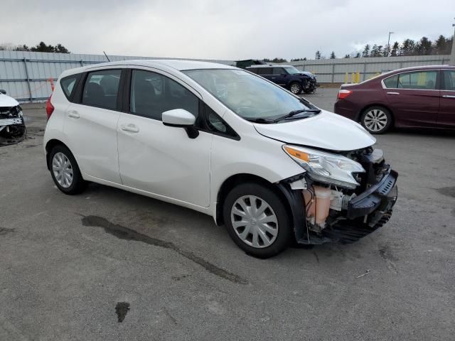 2016 Nissan Versa Note S