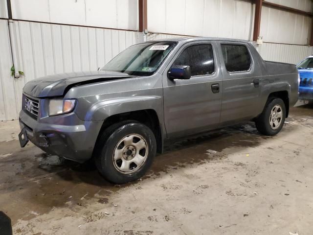 2008 Honda Ridgeline RT