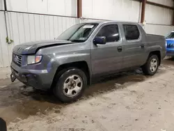 Salvage cars for sale at Pennsburg, PA auction: 2008 Honda Ridgeline RT