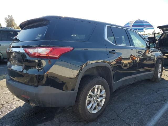 2019 Chevrolet Traverse LS