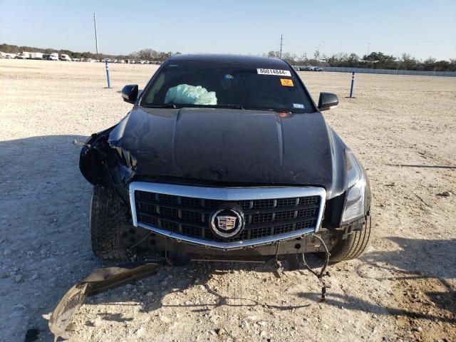 2013 Cadillac ATS Luxury