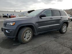 Salvage Cars with No Bids Yet For Sale at auction: 2018 Jeep Grand Cherokee Laredo