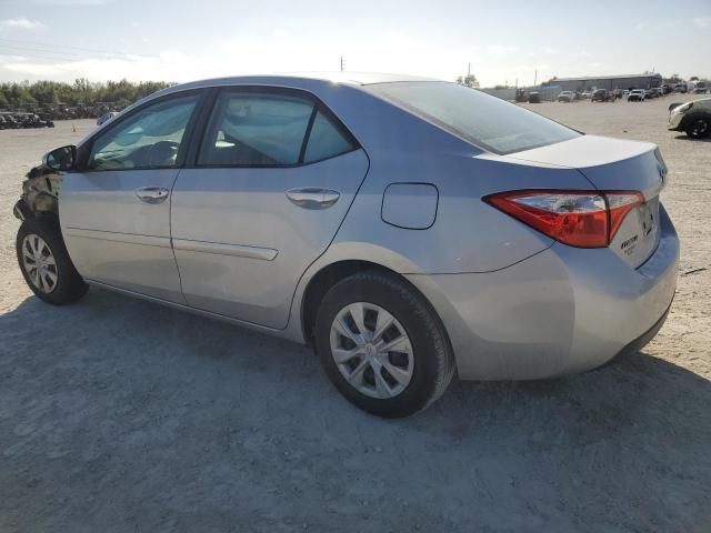 2014 Toyota Corolla L