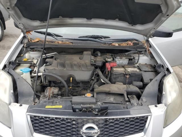 2012 Nissan Sentra 2.0