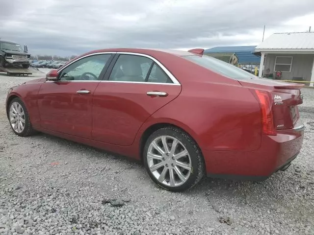 2017 Cadillac ATS Luxury