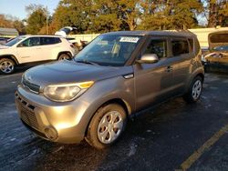 Salvage cars for sale at Eight Mile, AL auction: 2015 KIA Soul