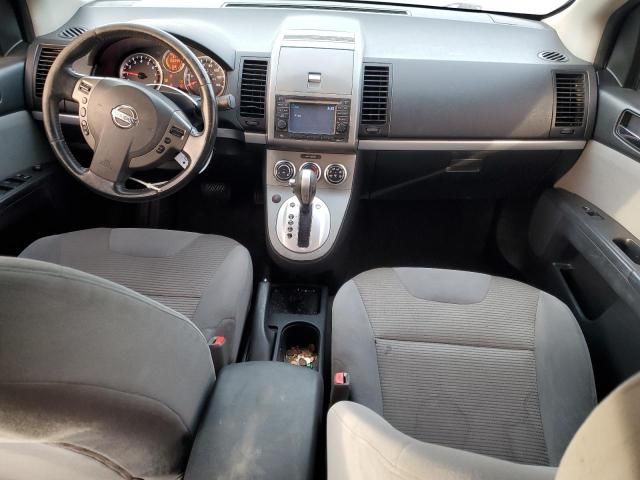 2012 Nissan Sentra 2.0