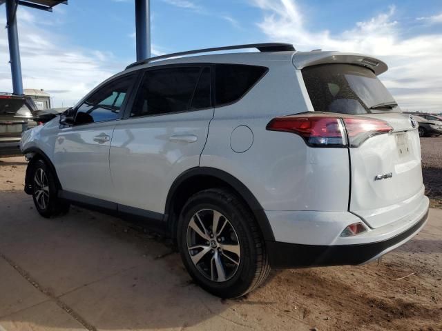 2018 Toyota Rav4 Adventure