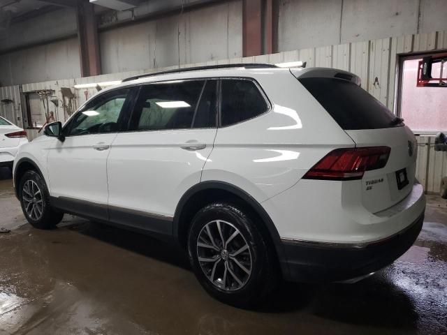 2020 Volkswagen Tiguan SE