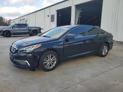 Vehiculos salvage en venta de Copart Gaston, SC: 2015 Hyundai Sonata SE