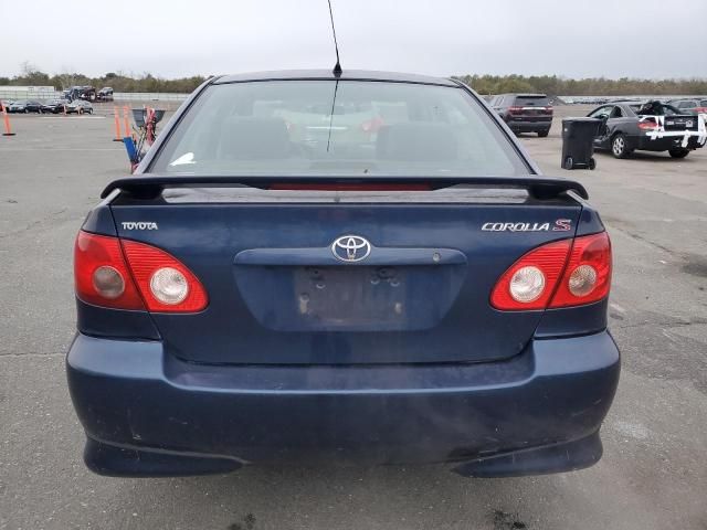 2005 Toyota Corolla CE