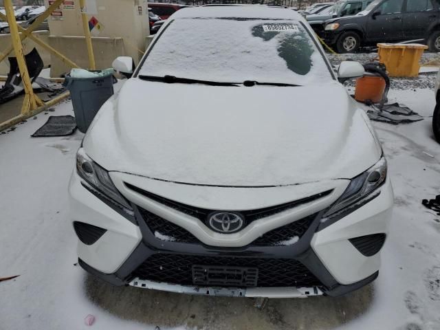 2019 Toyota Camry XSE