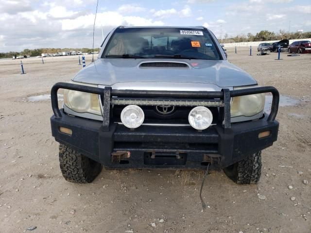 2007 Toyota Tacoma Double Cab